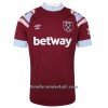 Camiseta de fútbol West Ham United Primera Equipación 2022-23 - Hombre